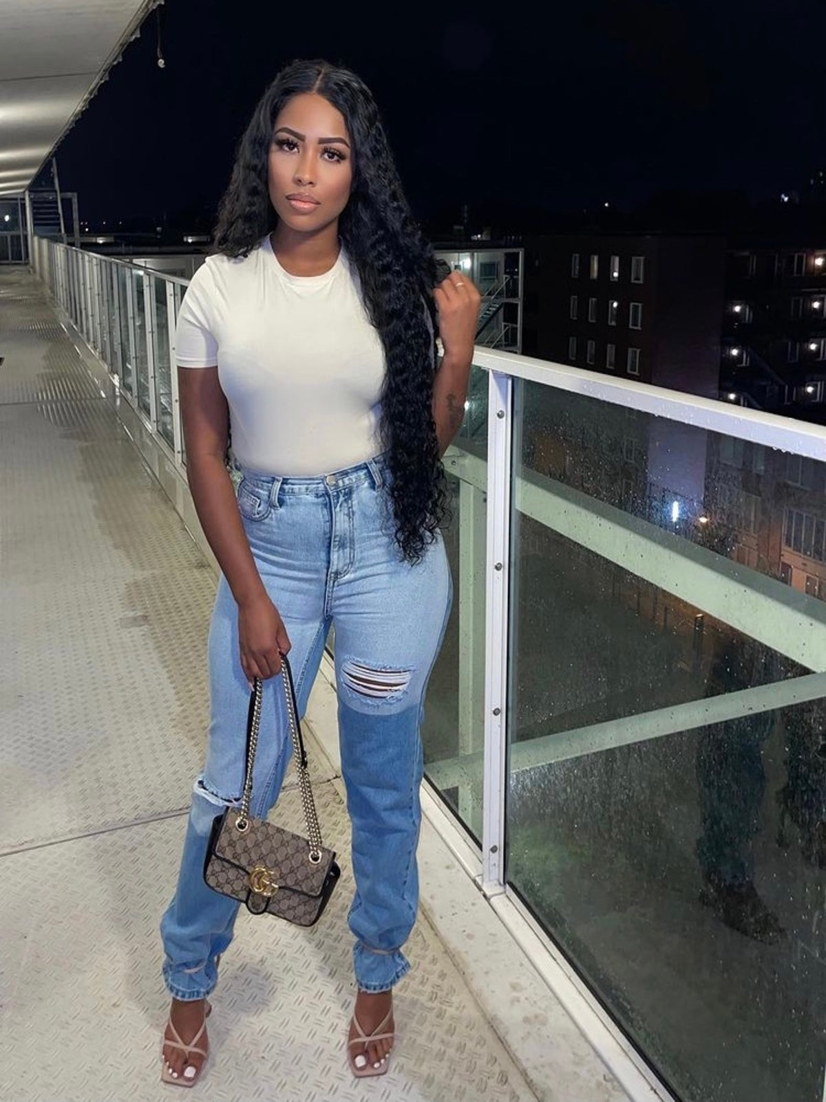 Colored straight on sale leg jeans