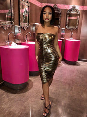 TRILLIONAIRE Dress