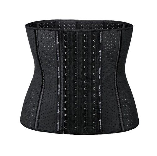 Latex Body Shaper Corset