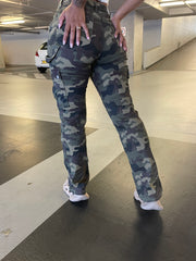 Bootcamp Camo Jeans