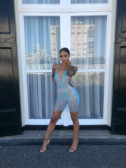 Hot Damnnn dress
