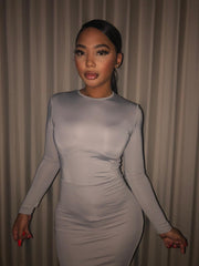 Body To Body Dress