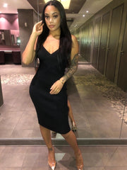On The Look Out Dress