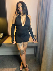 Luscious Mini Dress