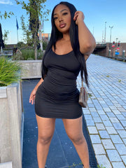 Turn Back Bodycon Dress