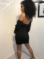 After the afterparty dress