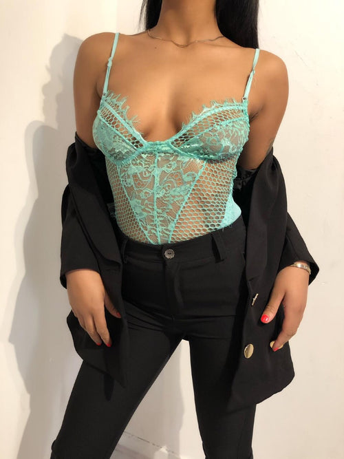 Gia bodysuit