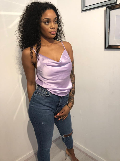 Musthave satin tops