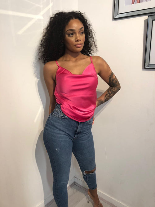 Musthave satin tops