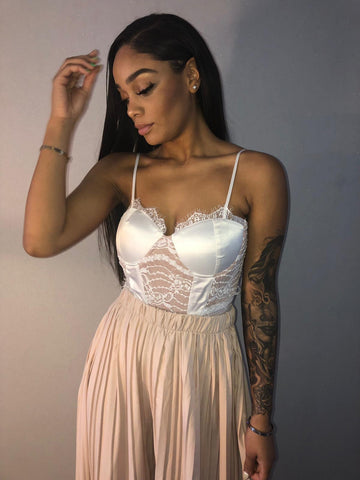 Back To Basics Shape Bodysuit